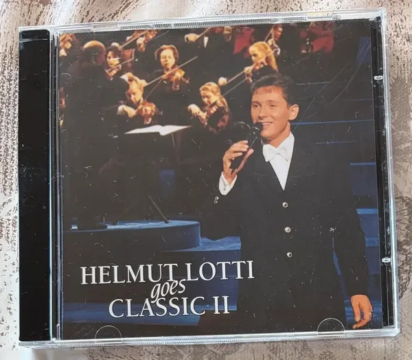 helmut lotti goes classic II