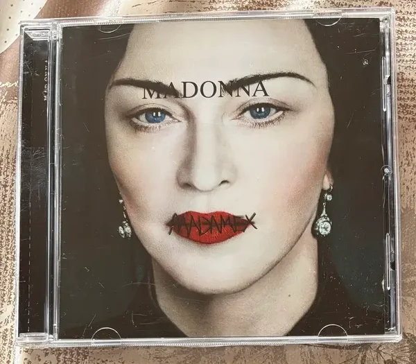 madonna - madam x