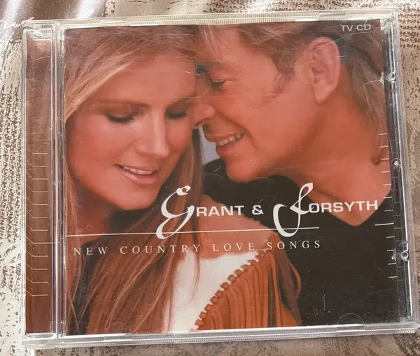 grant & forsyth - new country love songs