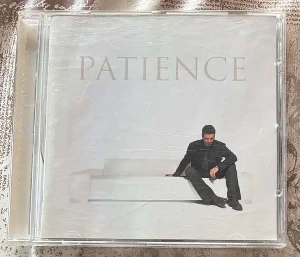 george michael - patience