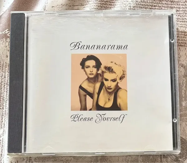 bananarama - please yourself