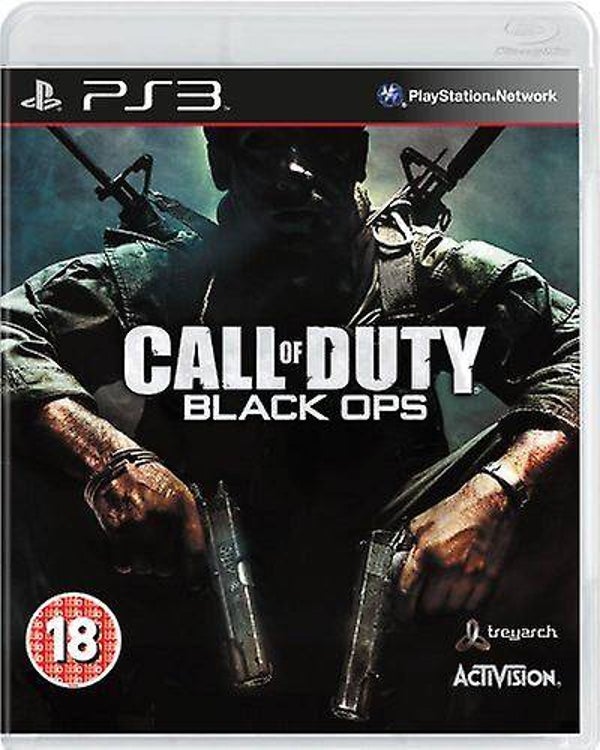 call of duty black ops
