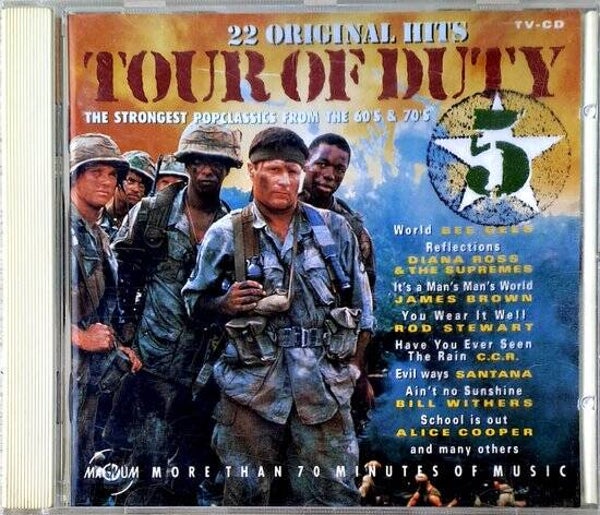 tour of duty 5