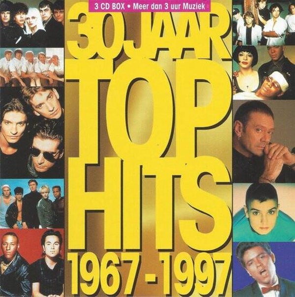 30 jaar top hits 1967-1997