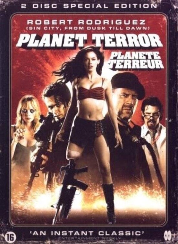 planet terror
