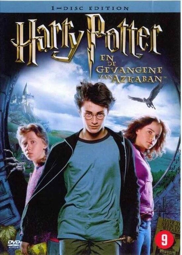 harry potter en de gevangen van azkaban