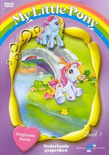 my little pony deel 1