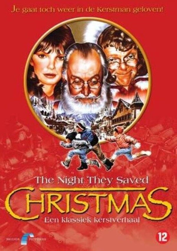 the night they saved christmas