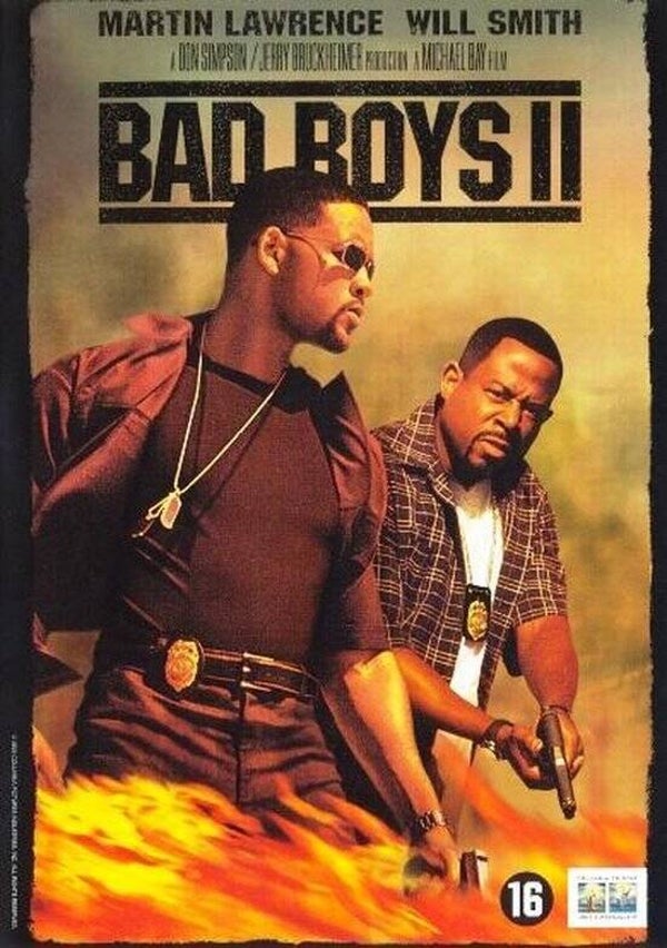 bad boys II
