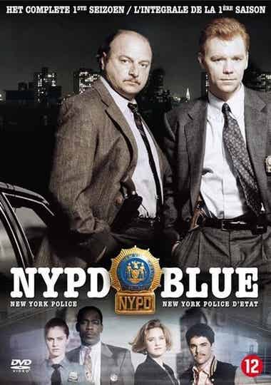 nypd blue seizoen 1