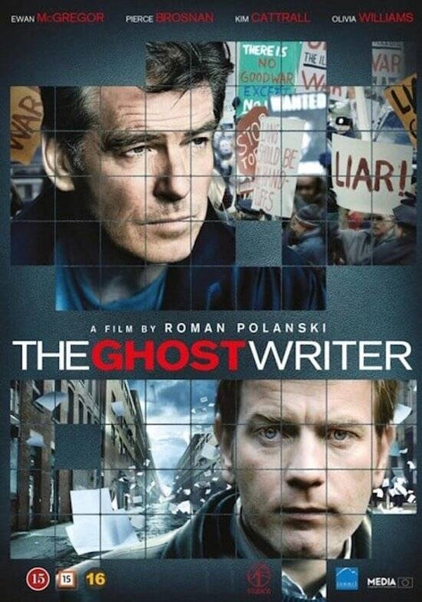 the ghost writer