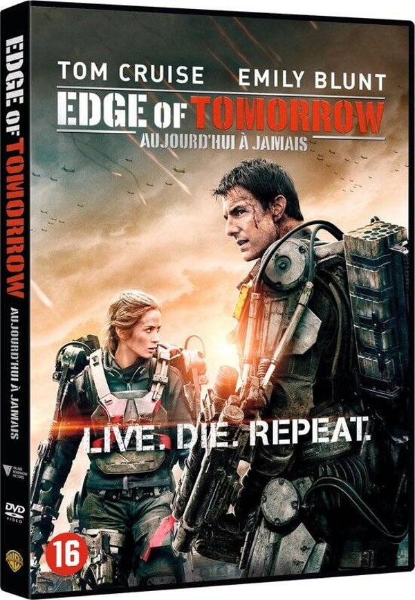 edge of tomorrow