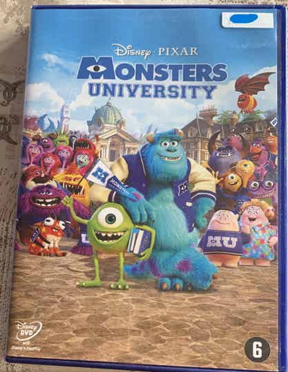 monsters university