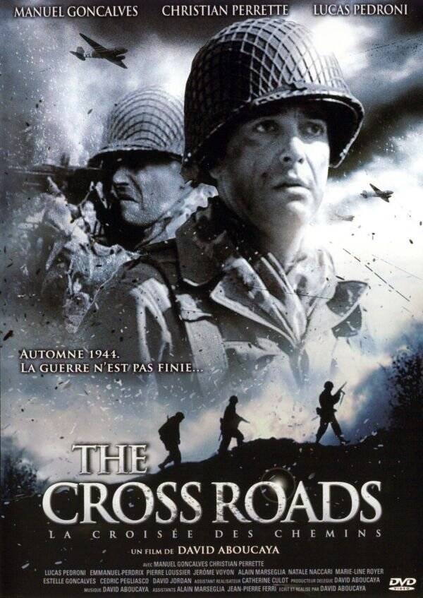 the cross roads