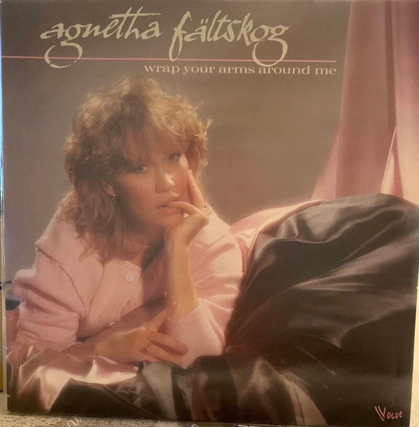 Agnetha fältskog - wrap your arms around me