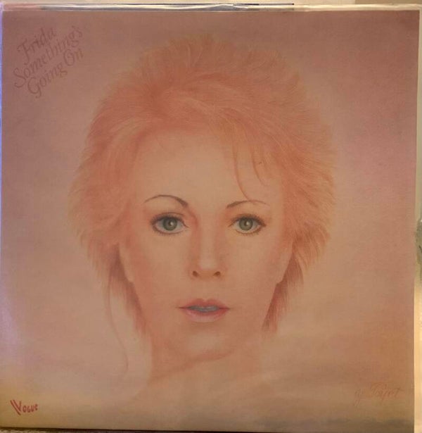 Frda - something’s going on