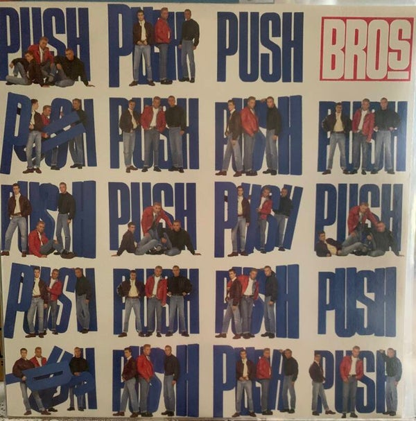 Bros - push