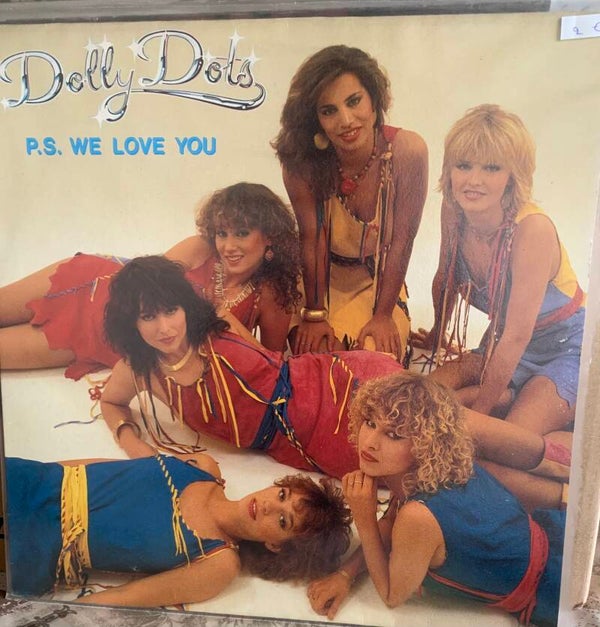 Dolly dots - p.s. we love You