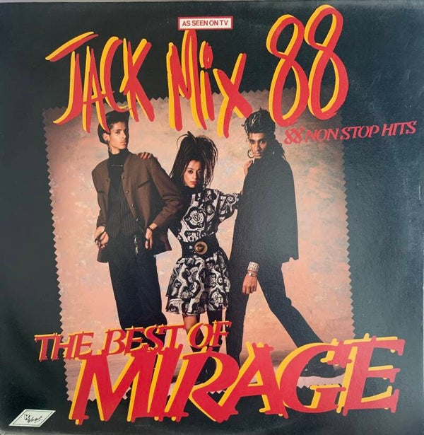 Jack mix 88 - the best of mirage
