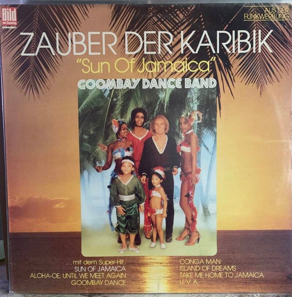 Goombay dance band - sun of jamaica