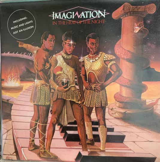 Imagination - in the heat of the night