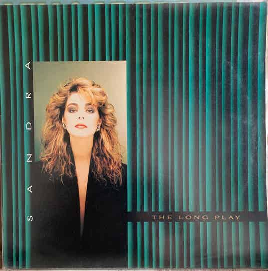 Sandra - the long play