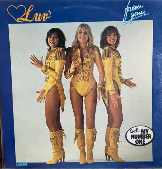 Luv - forever yours