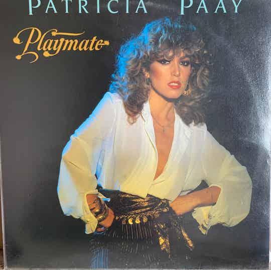 Patricia paay - playmate