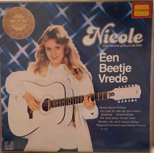 Nicole - een beetje vrede