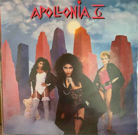 Apollonia 6 - apollonia 6