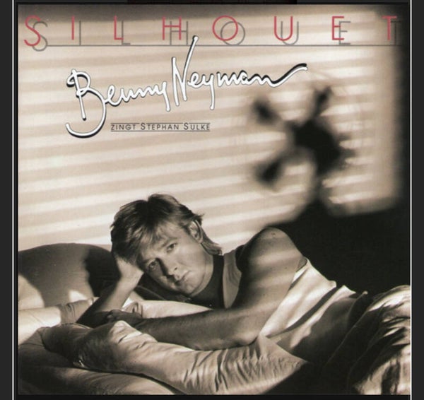Benny neyman - silhouet