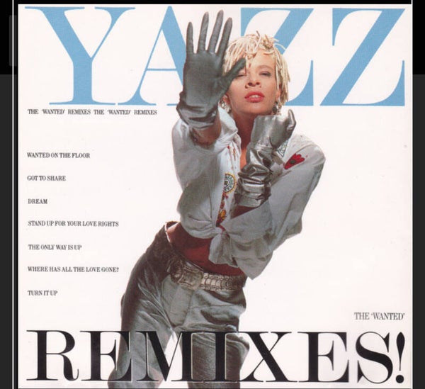 Yazz - remixes