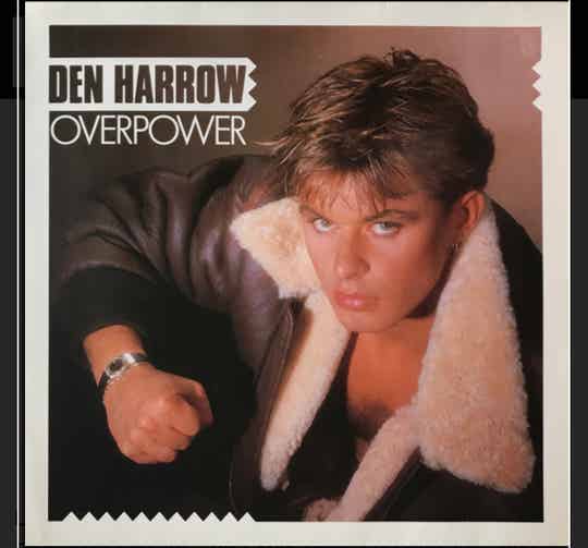 Den harrow - overpower