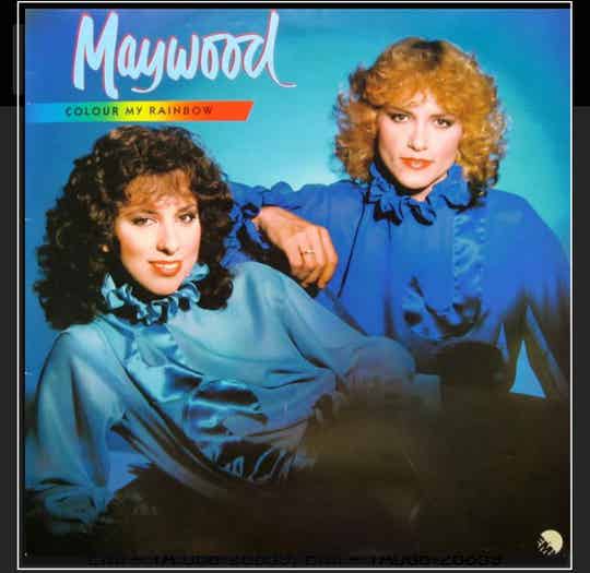 Maywood - colour my rainbow