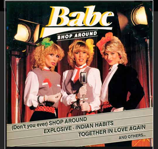 Babe - shop around