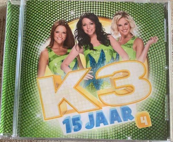 K3 - 15 jaar, volume 4