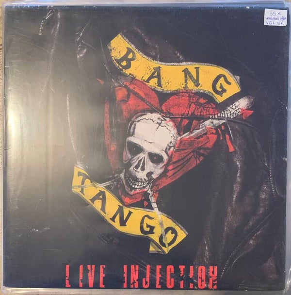 Bang tango - live injection