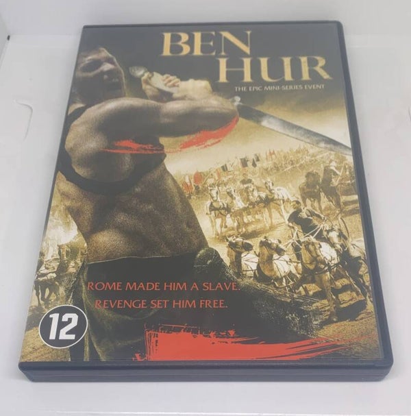 ben hur epic mini serie event