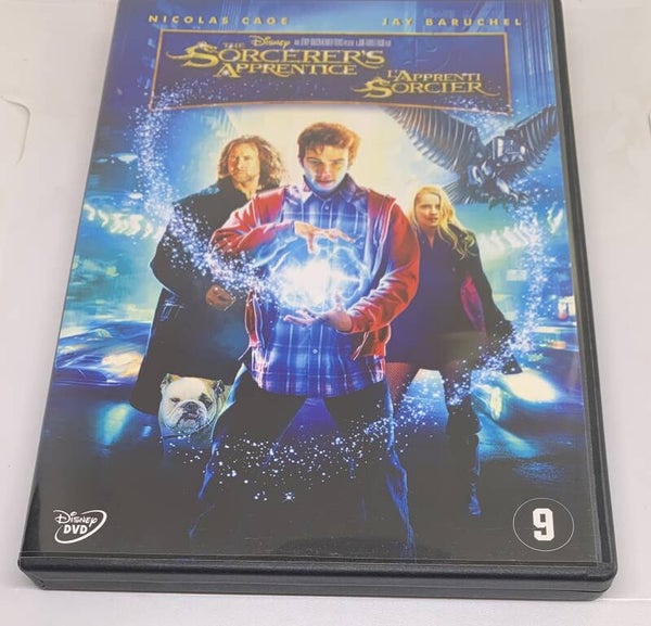 the sorcerer's apprentice