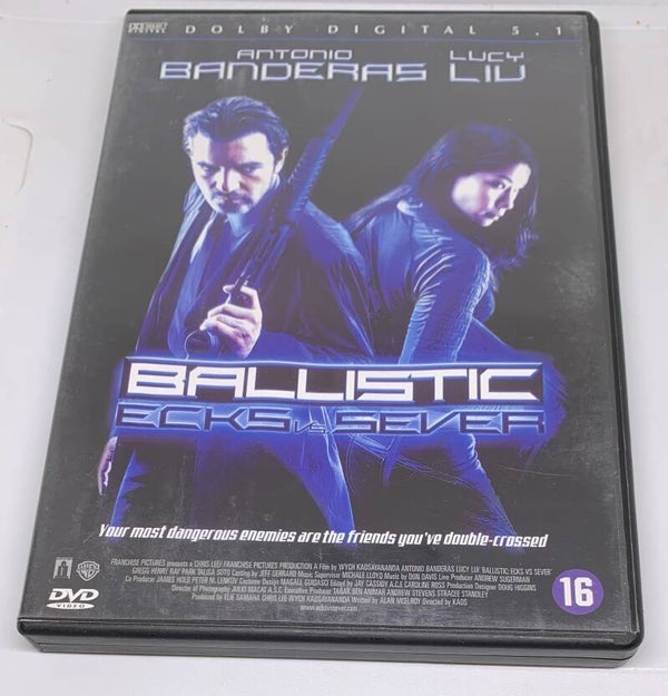 balistic ecks & sever