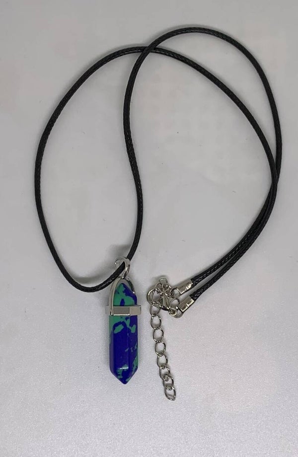 dubbeleinder lapis lazuli