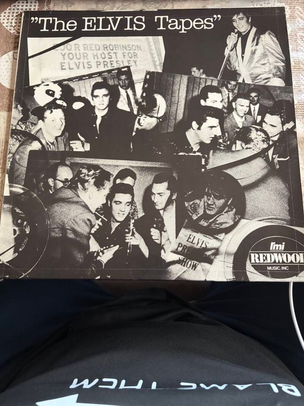 elvis presley - the elvis tapes