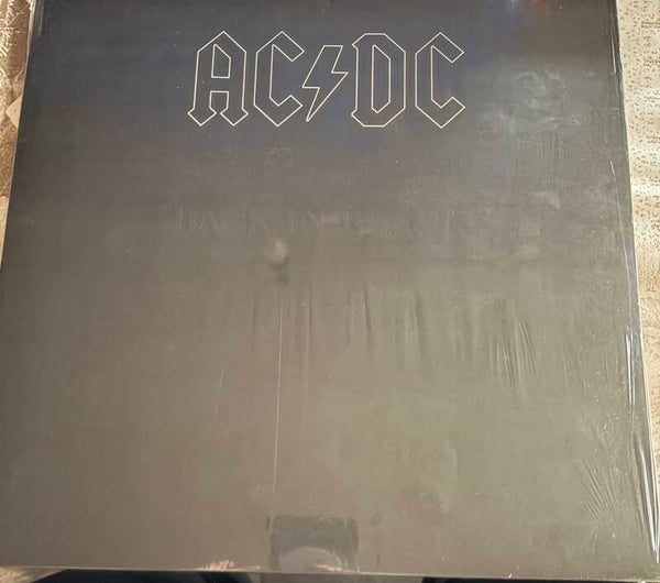 ac/dc - back in black
