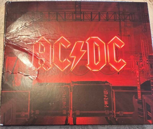 ac/dc - pwr/up (digisleeve)