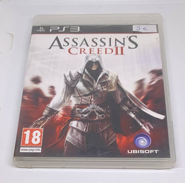 assassin's creed II