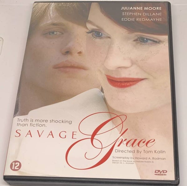 savage grace