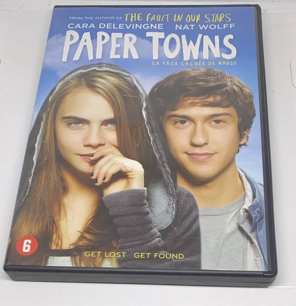 paper towns