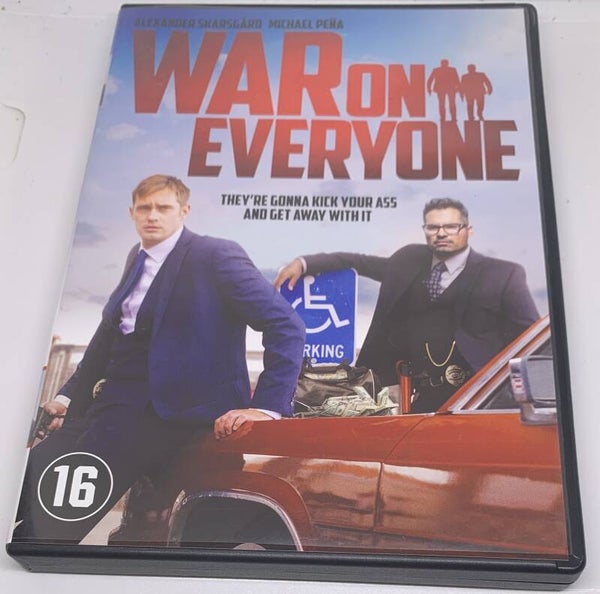 war on everyone