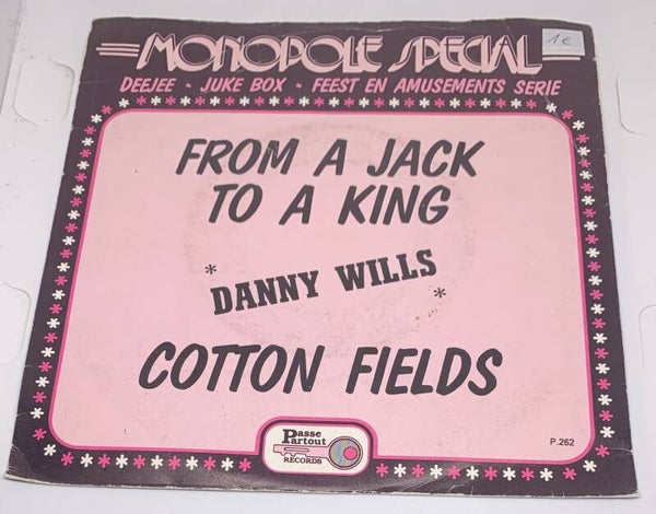 danny wils - from a jack to a king