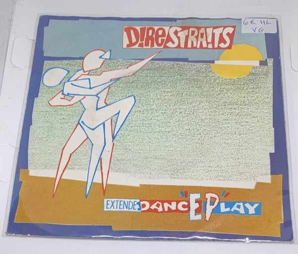 direstraits - A: twisted by the pool